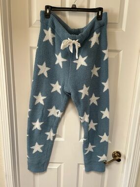 Honeydew Intimates Blue Star Cozy Fleece Pajama Pants